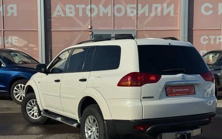 Mitsubishi Pajero Sport II рестайлинг, 2010 год, 1 750 000 рублей, 7 фотография