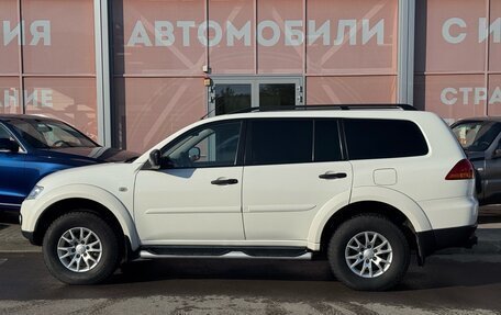 Mitsubishi Pajero Sport II рестайлинг, 2010 год, 1 750 000 рублей, 8 фотография