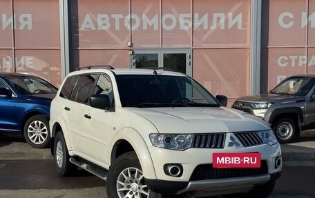 Mitsubishi Pajero Sport II рестайлинг, 2010 год, 1 750 000 рублей, 3 фотография