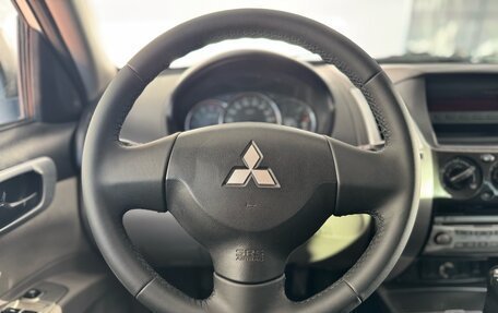 Mitsubishi Pajero Sport II рестайлинг, 2010 год, 1 750 000 рублей, 18 фотография