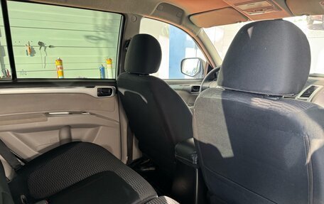 Mitsubishi Pajero Sport II рестайлинг, 2010 год, 1 750 000 рублей, 27 фотография
