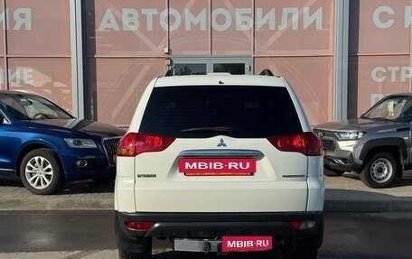 Mitsubishi Pajero Sport II рестайлинг, 2010 год, 1 750 000 рублей, 6 фотография