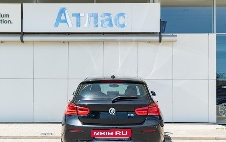 BMW 1 серия, 2018 год, 1 750 000 рублей, 4 фотография