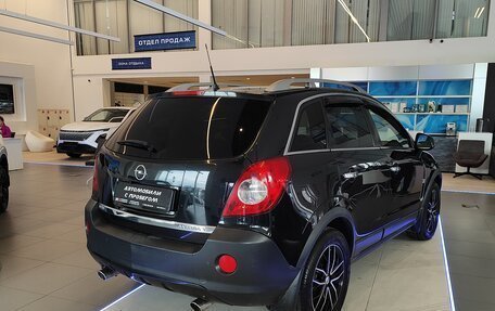 Opel Antara I, 2010 год, 1 090 000 рублей, 5 фотография