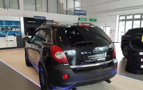 Opel Antara I, 2010 год, 1 090 000 рублей, 3 фотография