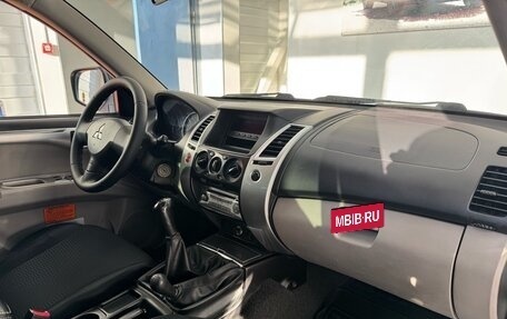 Mitsubishi Pajero Sport II рестайлинг, 2010 год, 1 750 000 рублей, 30 фотография