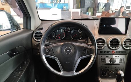 Opel Antara I, 2010 год, 1 090 000 рублей, 11 фотография