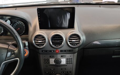 Opel Antara I, 2010 год, 1 090 000 рублей, 15 фотография