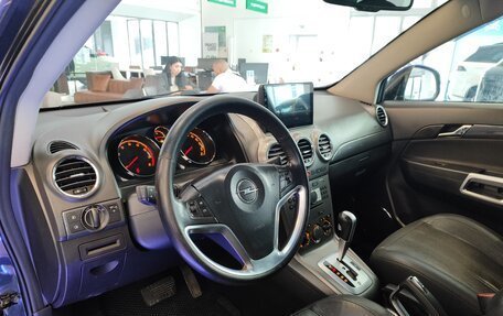 Opel Antara I, 2010 год, 1 090 000 рублей, 9 фотография