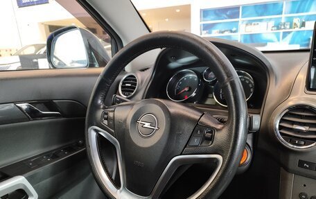 Opel Antara I, 2010 год, 1 090 000 рублей, 14 фотография