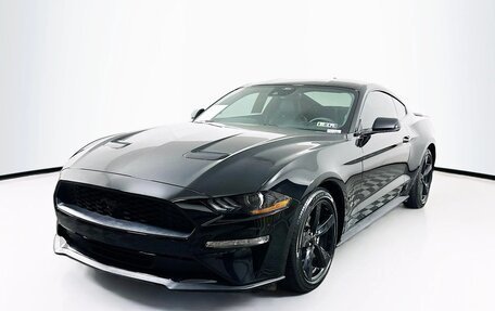 Ford Mustang VI рестайлинг, 2022 год, 5 267 625 рублей, 3 фотография