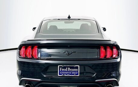 Ford Mustang VI рестайлинг, 2022 год, 5 267 625 рублей, 6 фотография