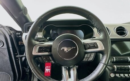 Ford Mustang VI рестайлинг, 2022 год, 5 267 625 рублей, 11 фотография