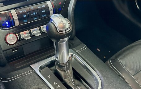 Ford Mustang VI рестайлинг, 2022 год, 5 267 625 рублей, 17 фотография