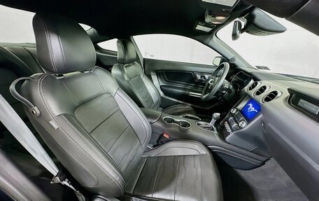 Ford Mustang VI рестайлинг, 2022 год, 5 267 625 рублей, 25 фотография