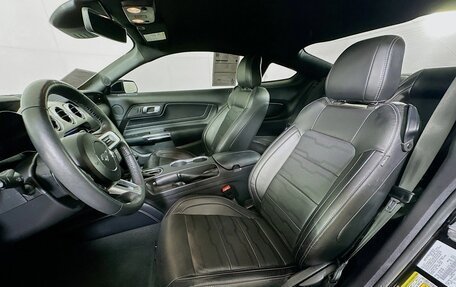 Ford Mustang VI рестайлинг, 2022 год, 5 267 625 рублей, 21 фотография
