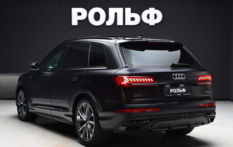 Audi Q7, 2021 год, 8 350 000 рублей, 2 фотография
