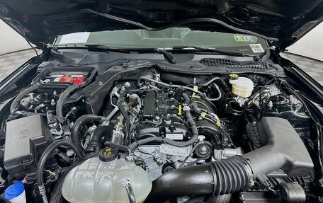 Ford Mustang VI рестайлинг, 2022 год, 5 267 625 рублей, 27 фотография