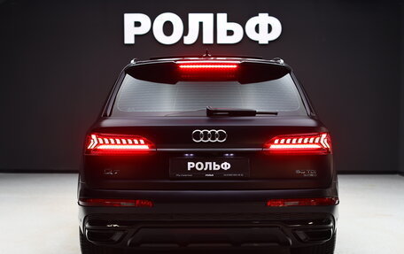 Audi Q7, 2021 год, 8 350 000 рублей, 4 фотография
