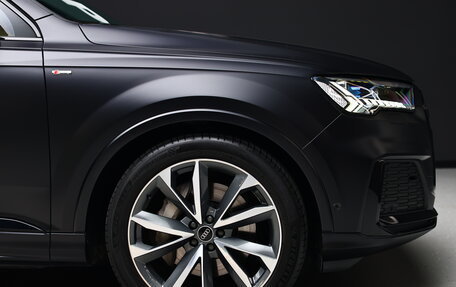 Audi Q7, 2021 год, 8 350 000 рублей, 7 фотография