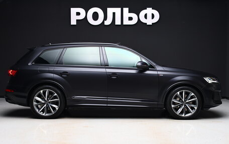 Audi Q7, 2021 год, 8 350 000 рублей, 6 фотография