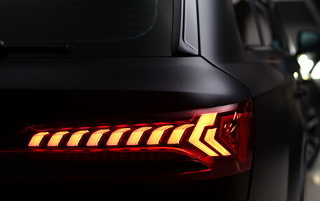 Audi Q7, 2021 год, 8 350 000 рублей, 14 фотография