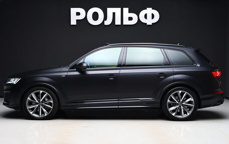 Audi Q7, 2021 год, 8 350 000 рублей, 5 фотография