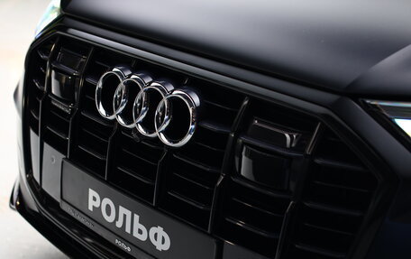 Audi Q7, 2021 год, 8 350 000 рублей, 12 фотография