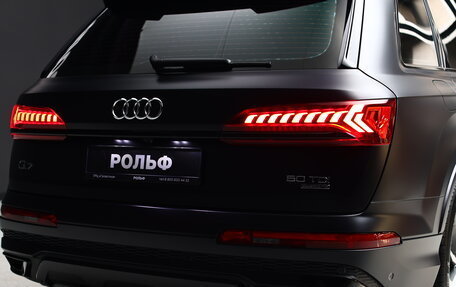 Audi Q7, 2021 год, 8 350 000 рублей, 13 фотография