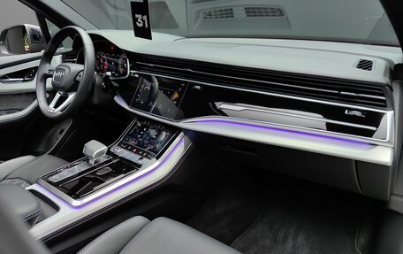 Audi Q7, 2021 год, 8 350 000 рублей, 27 фотография