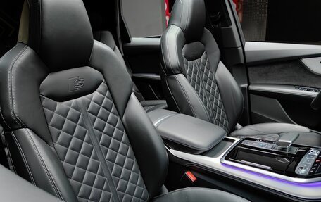 Audi Q7, 2021 год, 8 350 000 рублей, 26 фотография