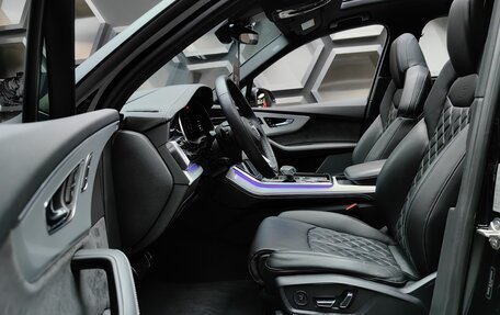 Audi Q7, 2021 год, 8 350 000 рублей, 22 фотография