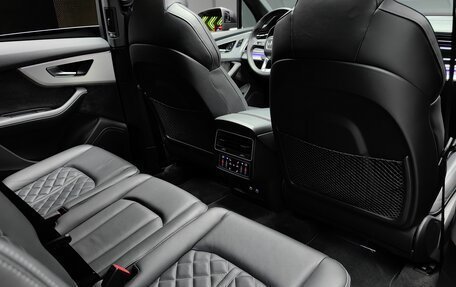 Audi Q7, 2021 год, 8 350 000 рублей, 24 фотография