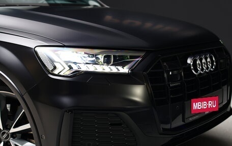 Audi Q7, 2021 год, 8 350 000 рублей, 10 фотография