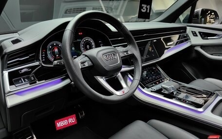 Audi Q7, 2021 год, 8 350 000 рублей, 18 фотография