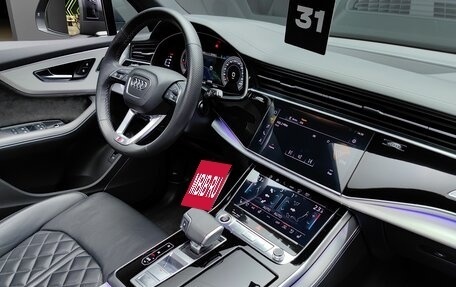 Audi Q7, 2021 год, 8 350 000 рублей, 28 фотография