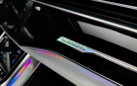 Audi Q7, 2021 год, 8 350 000 рублей, 39 фотография