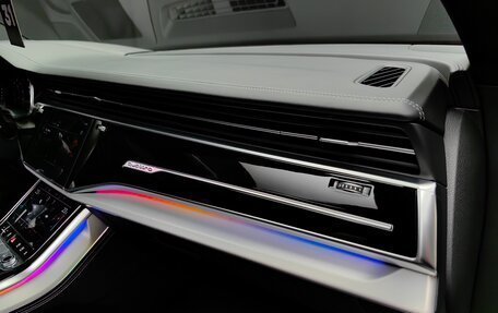 Audi Q7, 2021 год, 8 350 000 рублей, 37 фотография