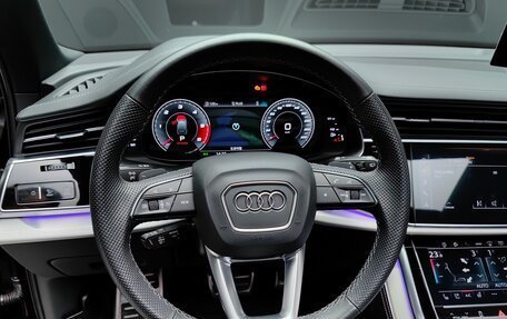 Audi Q7, 2021 год, 8 350 000 рублей, 32 фотография
