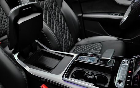 Audi Q7, 2021 год, 8 350 000 рублей, 38 фотография