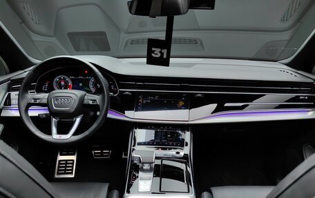 Audi Q7, 2021 год, 8 350 000 рублей, 30 фотография