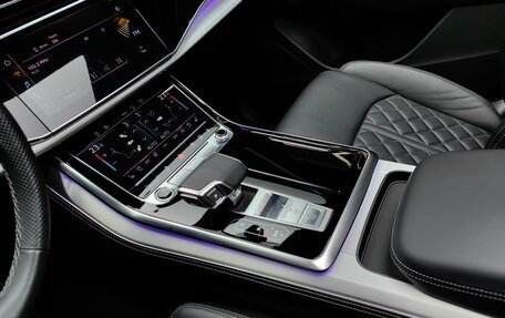 Audi Q7, 2021 год, 8 350 000 рублей, 33 фотография