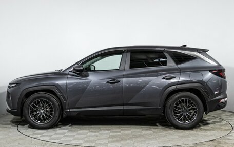 Hyundai Tucson, 2021 год, 3 049 898 рублей, 8 фотография
