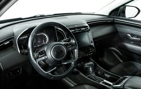 Hyundai Tucson, 2021 год, 3 049 898 рублей, 11 фотография