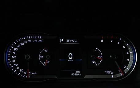 Hyundai Tucson, 2021 год, 3 049 898 рублей, 12 фотография