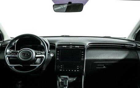 Hyundai Tucson, 2021 год, 3 049 898 рублей, 13 фотография
