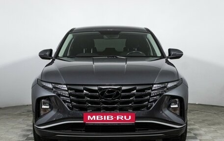 Hyundai Tucson, 2021 год, 3 049 898 рублей, 2 фотография