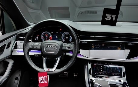Audi Q7, 2021 год, 8 350 000 рублей, 31 фотография