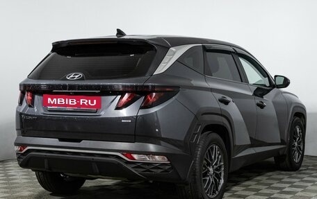 Hyundai Tucson, 2021 год, 3 049 898 рублей, 5 фотография