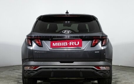 Hyundai Tucson, 2021 год, 3 049 898 рублей, 6 фотография